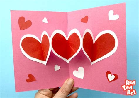 25 Valentines Day Diy Cards Ideas For Kids As Told By Mom