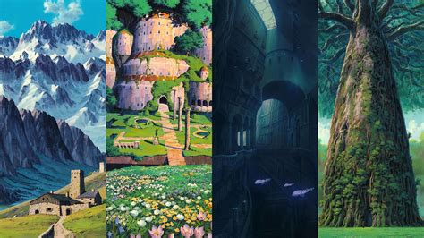 Studio Ghibli Wallpaper (66+ images)