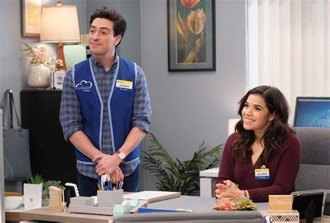 Superstore Season 5 Spoilers Amy Jonah Having Kids — Finale Joke