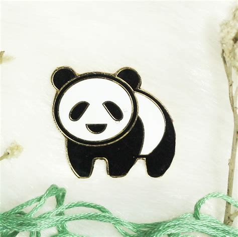 Lapel Pins Online Buy The Pinitup Panda Lapel Pin For Girl And Boy