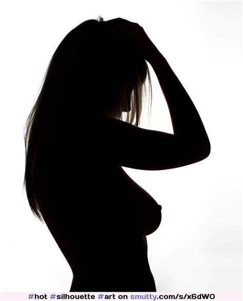 Silhouette Art Artistic Artnude Lightandshadow Blackandwhite Nipple Boob Breast Tit Sexy Beauty