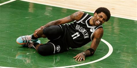 However, no mri has been done yet. Kyrie Irving ruled out of Nets-Bucks Game 4 with ankle sprain | RSN