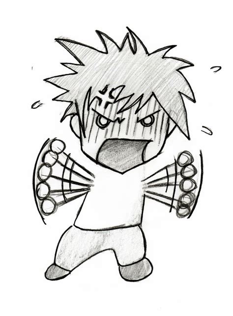 Angry Chibi By Granados101 On Deviantart
