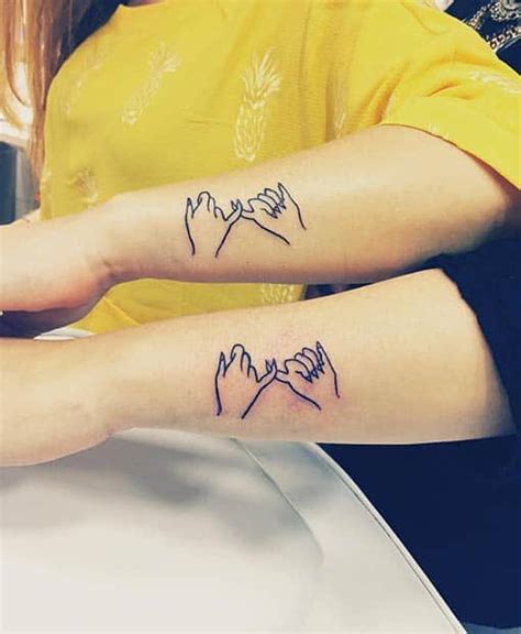 39 Tattoos For Sisters With Powerful Meanings Tattoos Spot