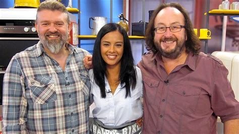 Bbc Two The Hairy Bikers Cook Off Episode 37 How To Make Jam Doughnuts