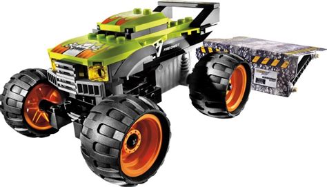 8165-1: Monster Jumper | Brickset: LEGO set guide and database