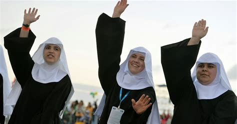 Vatican Halts Investigation Of American Nuns For Feminist Spirit So