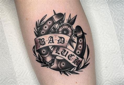 21 Bad Luck Tattoos Ideas You Need To See