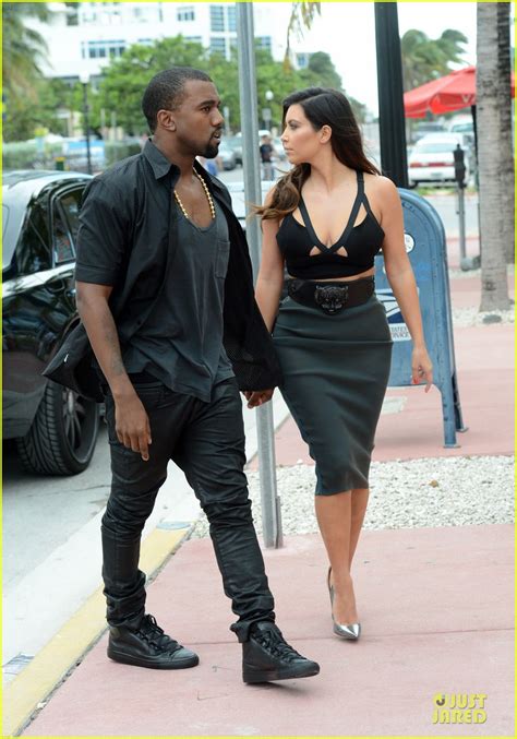 Kanye West And Kim Kardashian Prime 112 Dinner Date Photo 2738160 Kanye West Kim Kardashian