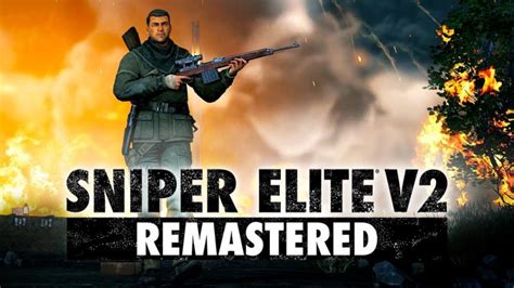 Sniper elite v2 remastered torrent i̇ndir. Sniper Elite V2 Remastered Free Download | GameTrex
