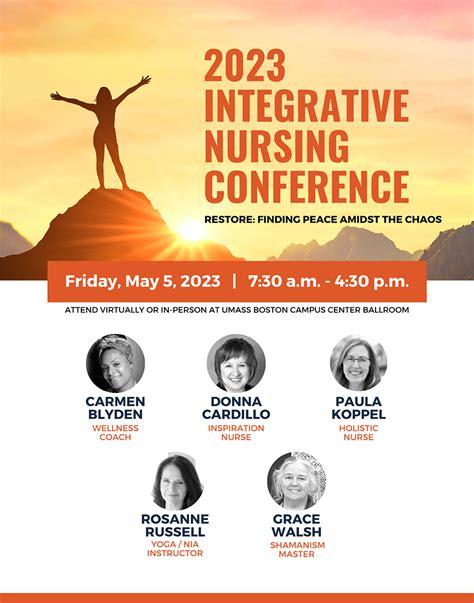 Integrative Nursing Conference Boston Medical Center