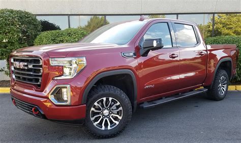 Test Drive 2019 Gmc Sierra 1500 At4 The Daily Drive Consumer Guide®