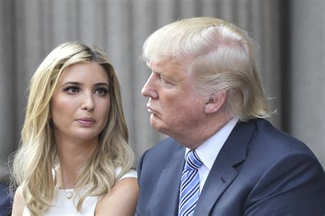 Donald Trump Once Wanted Daughter Ivanka To Get Breast Implants New