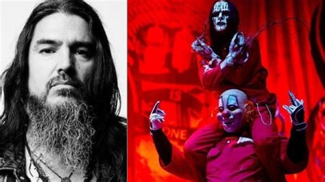 Machine Head Frontman Remembers How Slipknot Abandoned Tour With His Band Says He Was Quite