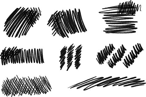 freebie: commercial use scribbles - HG Designs