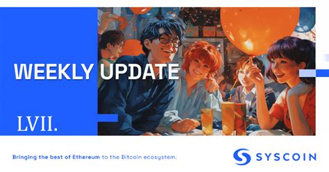 Syscoin News And Updates From The Syscoin Team