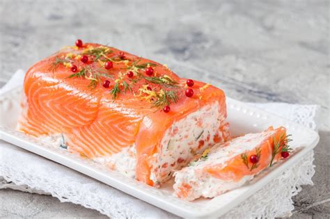 200 g de poisson blanc (type colin), 200 g de saumon, 2 œufs. Quel vin servir avec une terrine de poisson ? - Marie Claire