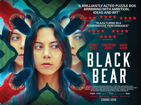 Black Bear Trailer A Quirky Aubrey Plaza Film About A Film