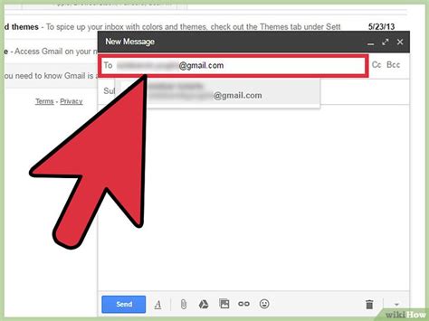 Cómo Enviar Un Correo Electrónico Desde Gmail 26 Pasos