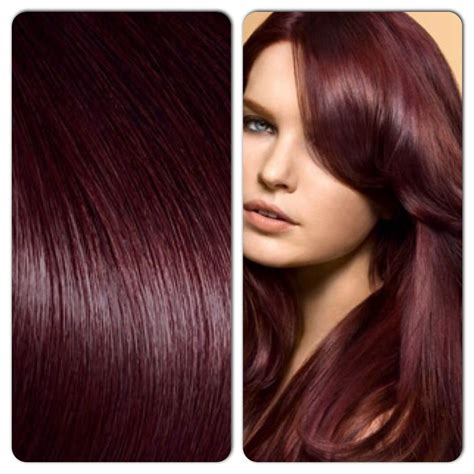 Dark Cherry Brown Hair Color Best Hair Salons For Color Check More At