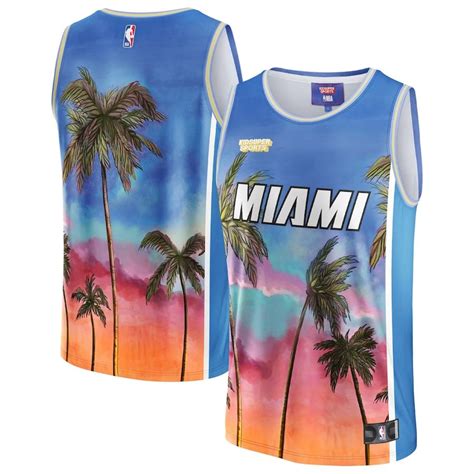 Available Now The Miami Heat Kidsuper Jersey