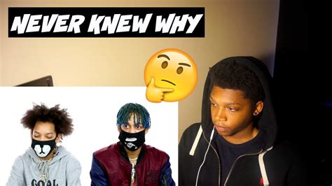 Ayo And Teo Reveal The Meaning Behind Their Masks Reaction Youtube