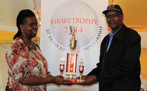Former president mwai kibaki's speech during former nyeri governor nderitu gachagua's farewell www.nation.co.ke former president mwai kibaki arrives at his othaya home ahead of his wife's burial. Muraguri gets Kibaki Trophy: Handicap 14 beats 117 players ...