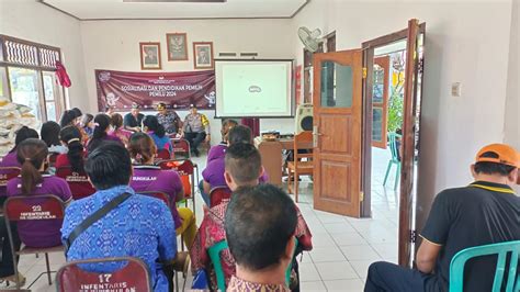 Rembuk Stunting Tahun Website Desa Bungkulan