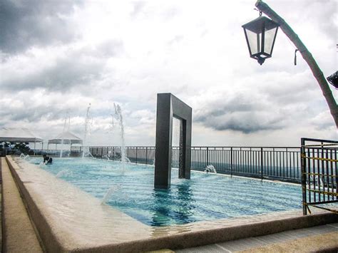 The New Mountain View Natures Park Resort With Infinity Pool Sugbo