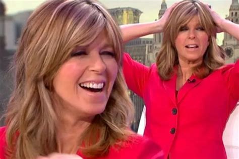 Kate Garraway Forces Herself To Have Sex Every Single Day And Has A Spreadsheet Mirror Online