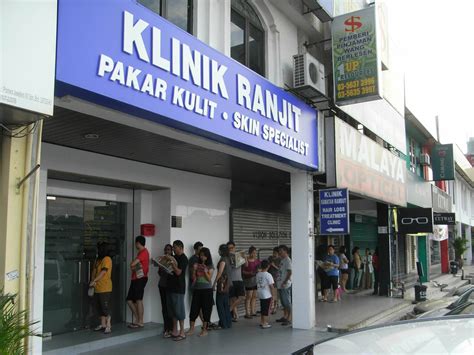 Klinik melaka raya 541 jalan taman melaka raya,bdr melaka. Dr Ranjit SS15 Reviews: Ranjit Skin Specialist Laser and ...