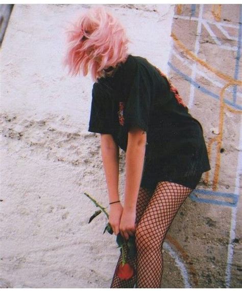 Aesthetic And Fashion Image Punk Inspiration Grunge Fashion Cute