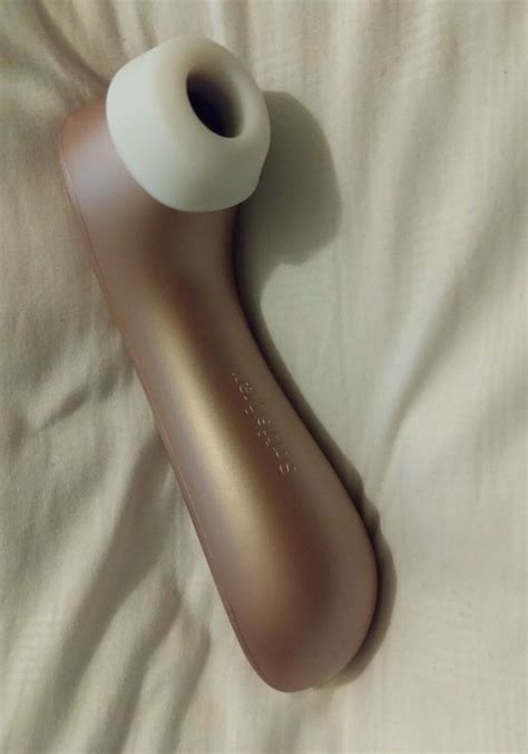 Satisfyer Pro 2 Review The Strongest Suction Toy I M In Marie
