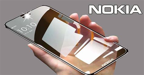 Nokia Mclaren Mini 2021 Specs 8gb Ram 6500mah Battery Price