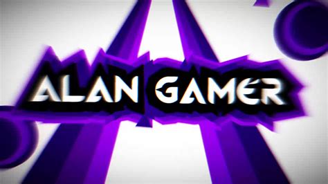 Intro Para Alan Gamer Artz Youtube