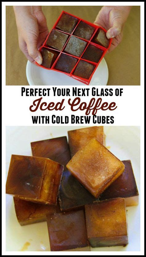 Iced Coffee Perfection A Step By Step Picture Tutorial On How To Make