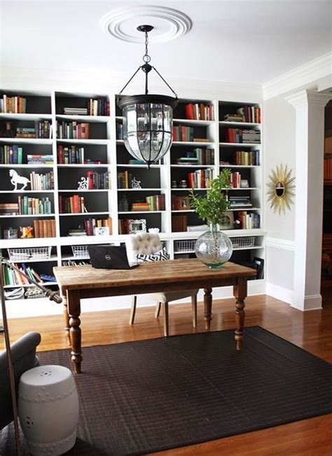 14 Built In Bookshelves For The Ultimate Book Lovers