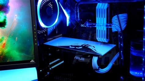 This same process can be used to make a custom card of any other type too, but remember that custom cards are not allowed in any official gaming events, and you should follow all appropriate rules for. How To Make A Custom Backplate For Your Graphics Card ...