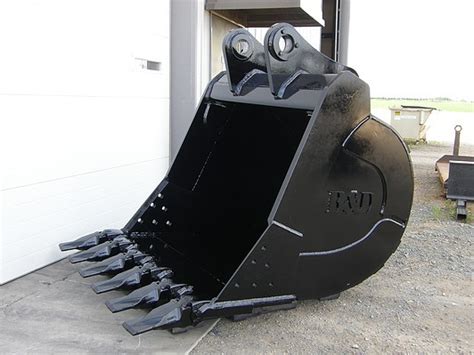 Excavator And Loader Buckets And Attachment Brackets Salem Hydraulics