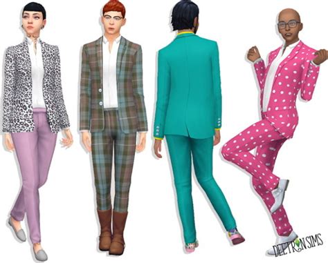 Sims 4 Clothing For Males Sims 4 Updates Page 503 Of 813