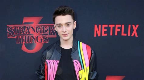Stranger Things Star Noah Schnapps Twitter Account Hacked