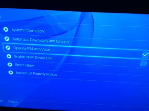 Ps4 Voice Command How Rps4