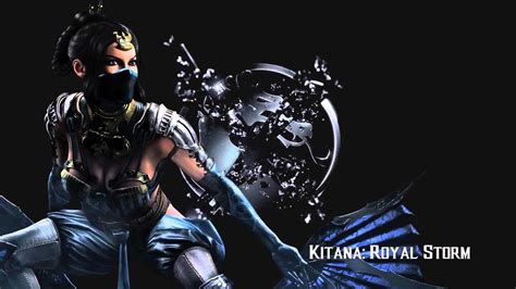 Mortal Kombat Kitana Wallpapers 77 Background Pictures Images And
