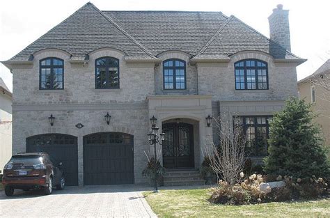 Limestone Exterior Indiana Limestone Rubble Front Wall Smooth