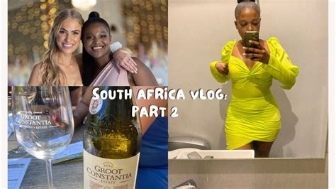 South Africa Vlog Part 2 Youtube