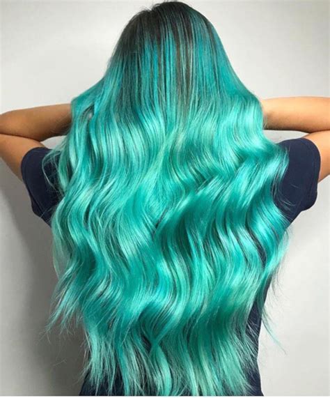 16 Bold Hair Colors To Try In 2019 Fashionisers© Part 9