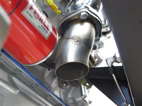 Building A Custom Exhaust System Hot Rod Network