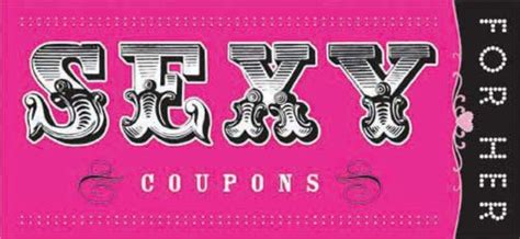9781402210297 Sexy Coupons For Her Abebooks Sourcebooks Inc