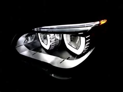 The adaptive control module in your headlight may have went out. BMW Intelligent Headlight Technology - YouTube