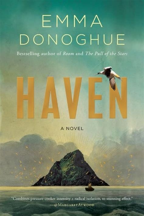 Haven By Emma Donoghue Cbc Books